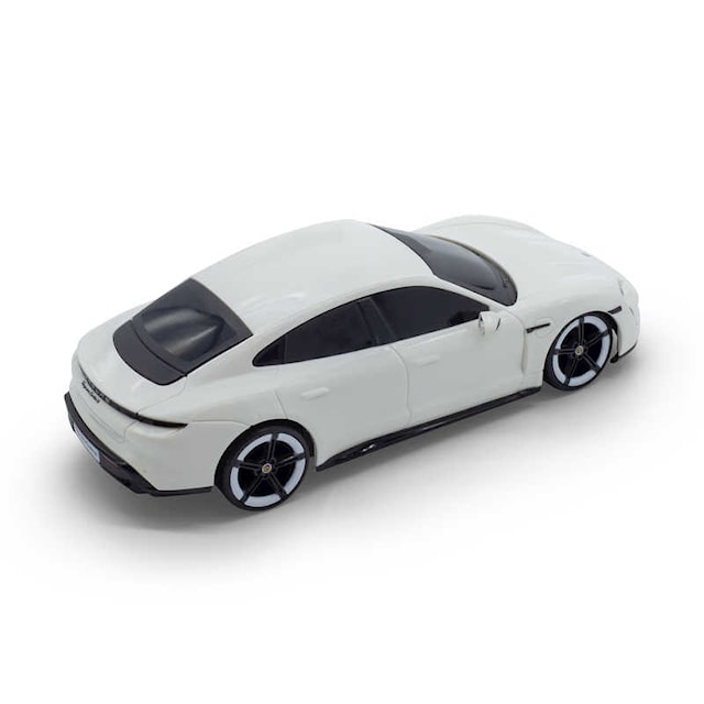Tuotekuva 4 - Porsche Taycan Turbo S 2,4Ghz Radiokauko-ohjattava Auto 1:24 Bburago
