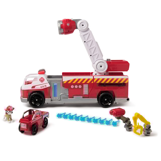 Produktbilde 3 for Paw Patrol Fire Rescue Deluxe brannbil