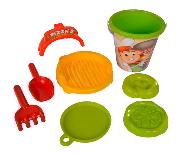 Tuotekuva 2 - Saavipaketti Pizza Androni