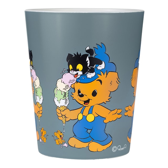 Tuotekuva 1 - Bamse Juomapullo Lasi Rätt Start