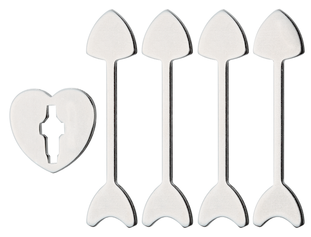 Produktbilde 3 for Huzzle Cast Hjernetrim nivå 3: Arrows