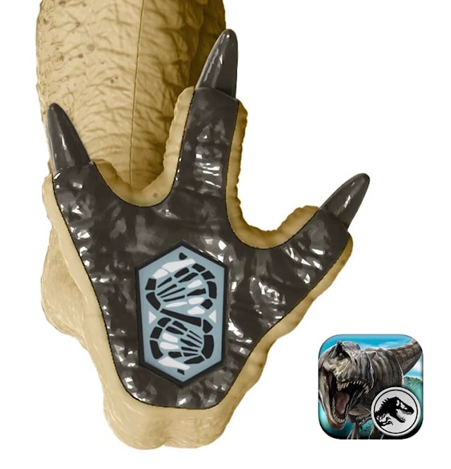 Produktbild 3 för Jurassic World Rebirth Feature D.Rex
