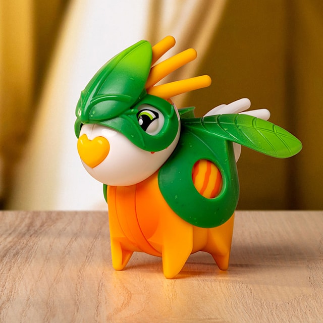 Tuotekuva 3 - Flora Dandelion Leaf Outfit Brio