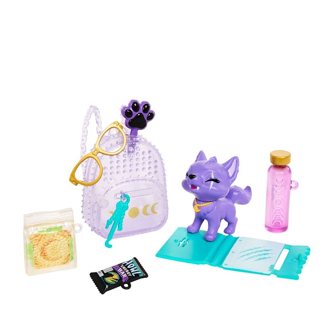 Produktbild 4 för Clawdeen Modedocka Monster High