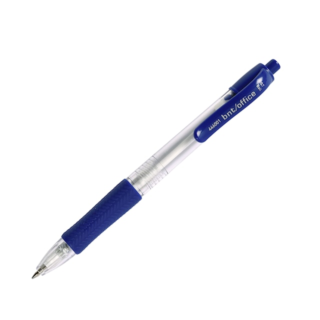 Produktbilde 3 for Kulepenn 0,7 mm 4-pakning BNT Office