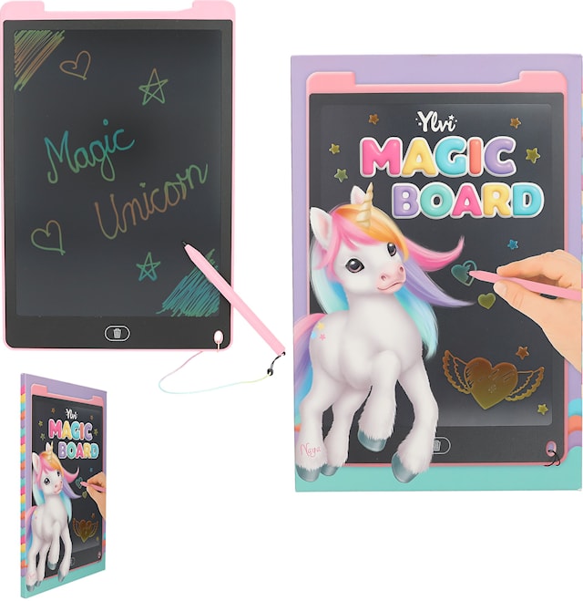 Produktbilde 1 for Ylvi Magisk tavle