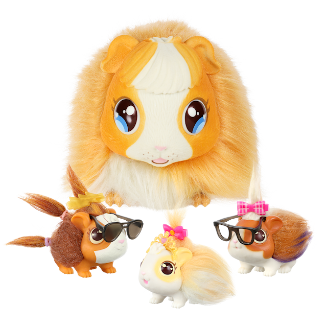 Tuotekuva 4 - Little Live Pets Mama Surprise Playset