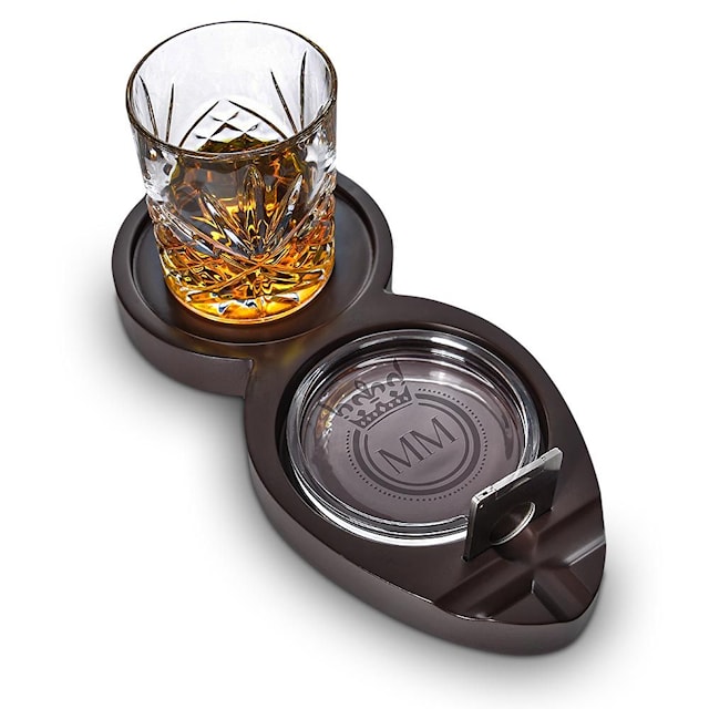 Tuotekuva 5 - Whiskey & Cigar Tray, Mikamax
