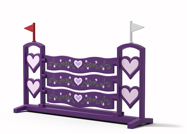 Produktbilde 6 for Horse Club Lisas Turneringstrening Schleich