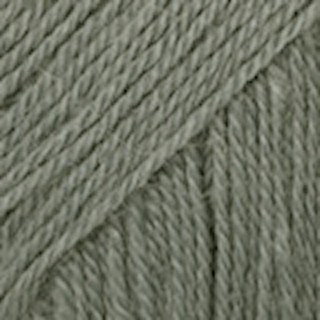 Alpaca Uni Colour Lanka 50 g dark grey green 7139 Drops