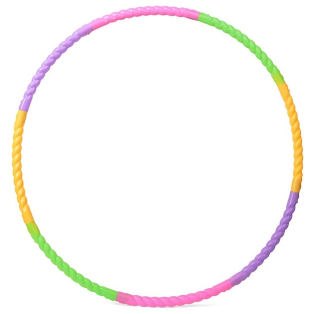 Tuotekuva 2 - Slot Together Hula Hoop Rocking Hulavanne