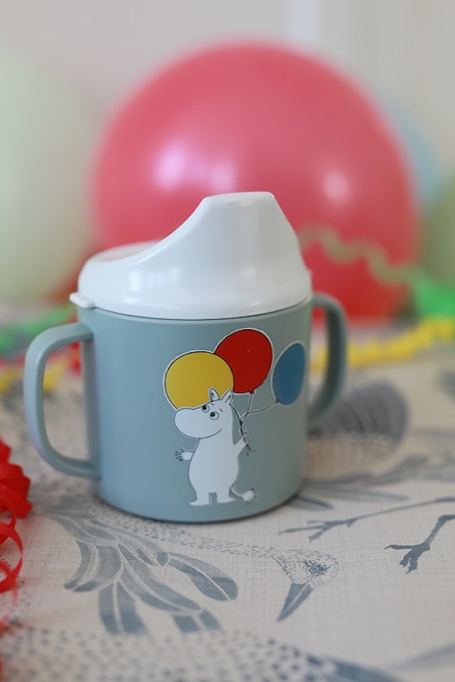 Produktbild 3 för Mumin Festligheter Pipmugg Rätt Start