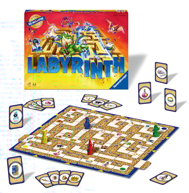 Produktbilde 3 for Spill Labyrinth, Ravensburger