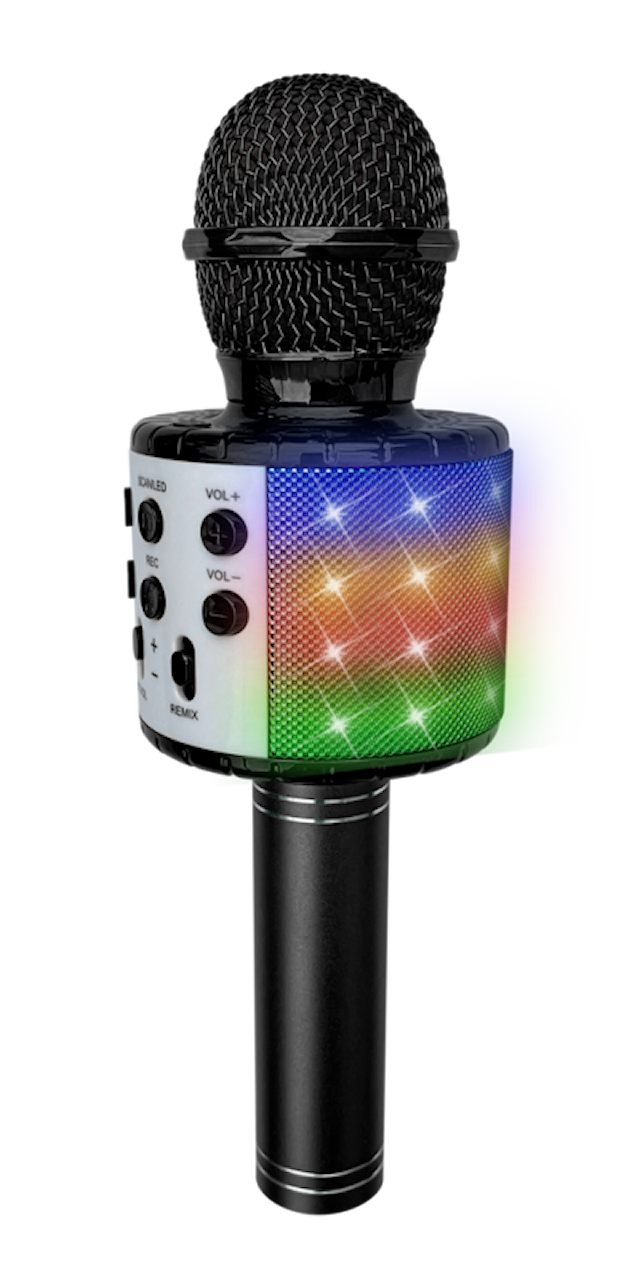 Produktbild 1 för Lightning Karaoke Microphone Music