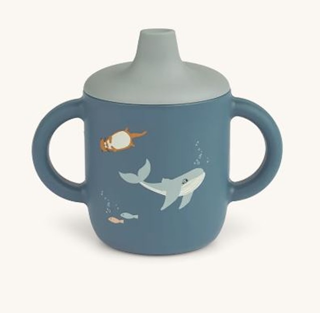 Neil Pipe-krus Arctic Sea /Ocean Liewood