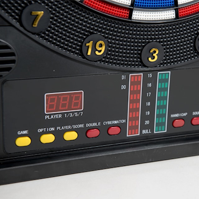 Produktbilde 2 for Electronic Dartboard Walker Catdart