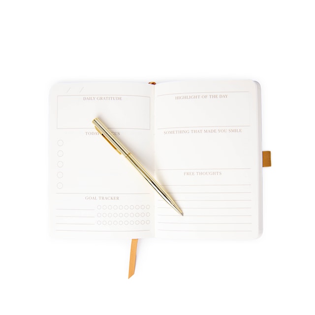 Produktbilde 2 for Notatbok Takk Joy med Inspirasjon, 200 sider, Designworks