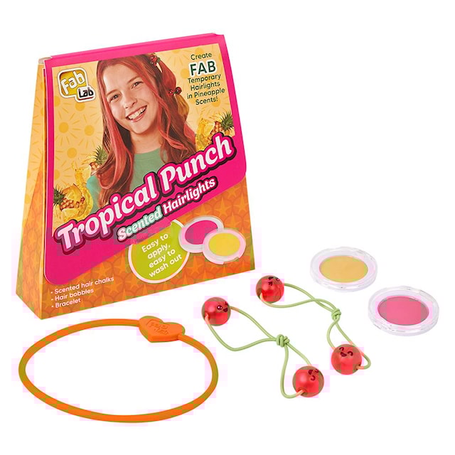 Produktbild 1 för Tropical Punch Hairlights med Doft FabLab