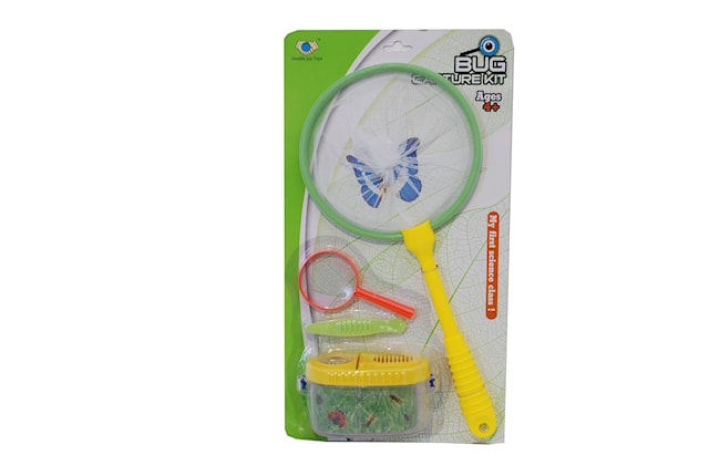 Insektfangersett, Summertime