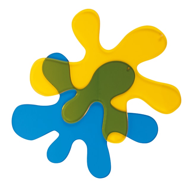 Tuotekuva 4 - Läpinäkyvät Kukat 10 kpl MyPauze