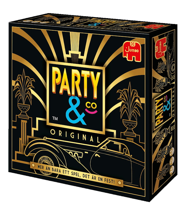 Produktbild 4 för Party & Co. Original (SE) Jumbo