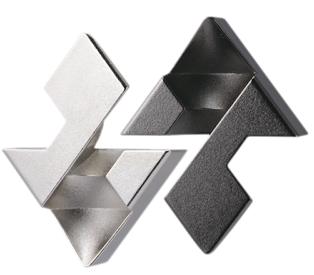 Produktbilde 3 for Huzzle Cast Hjernetrim nivå 1: Diamond