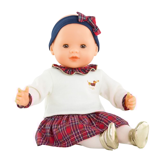 Produktbilde 1 for Corolle Dukke Suzanne Holiday, 30 cm