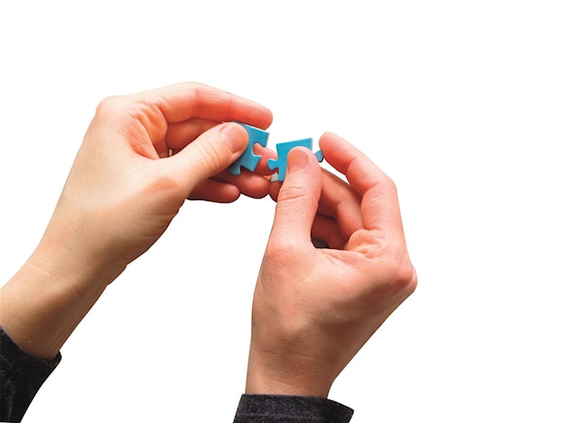 Produktbild 6 för Pussel Impossible Marvel Avengers 1000 bitar, Clementoni