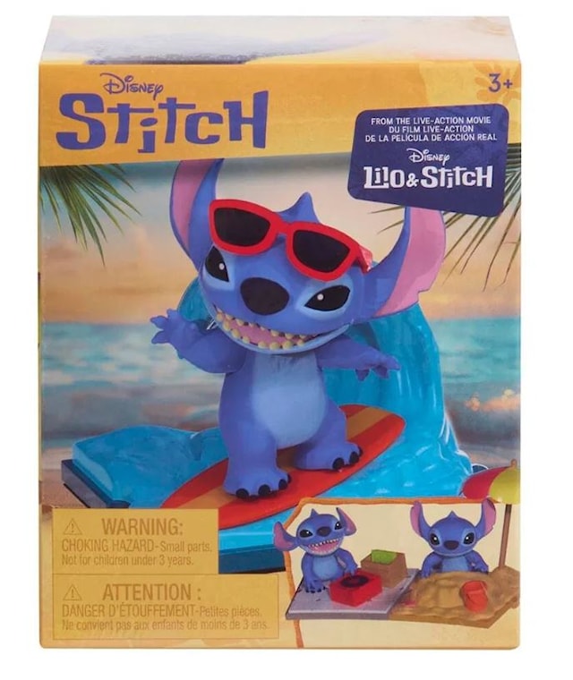 Produktbilde 1 for Disney Stitch Movie Time