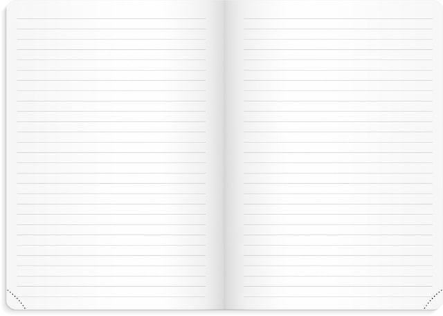 Produktbilde 3 for Ukekalender Leo A5 Lite 2026 sort GRIEG