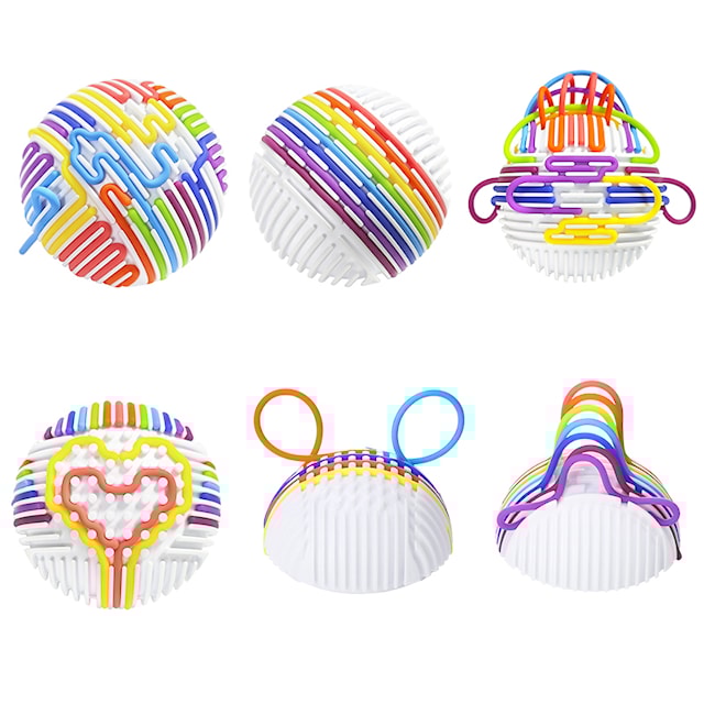 Tuotekuva 5 - Aktiviteettipallo Stipseillä MyPauze