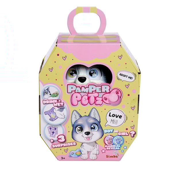 Produktbilde 6 for Pamper Petz Husky