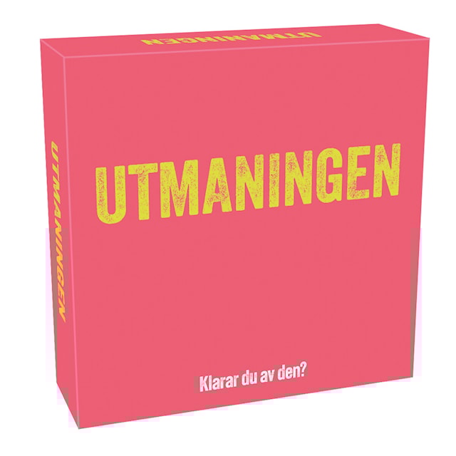 Utmaningen! Tactic(SE)
