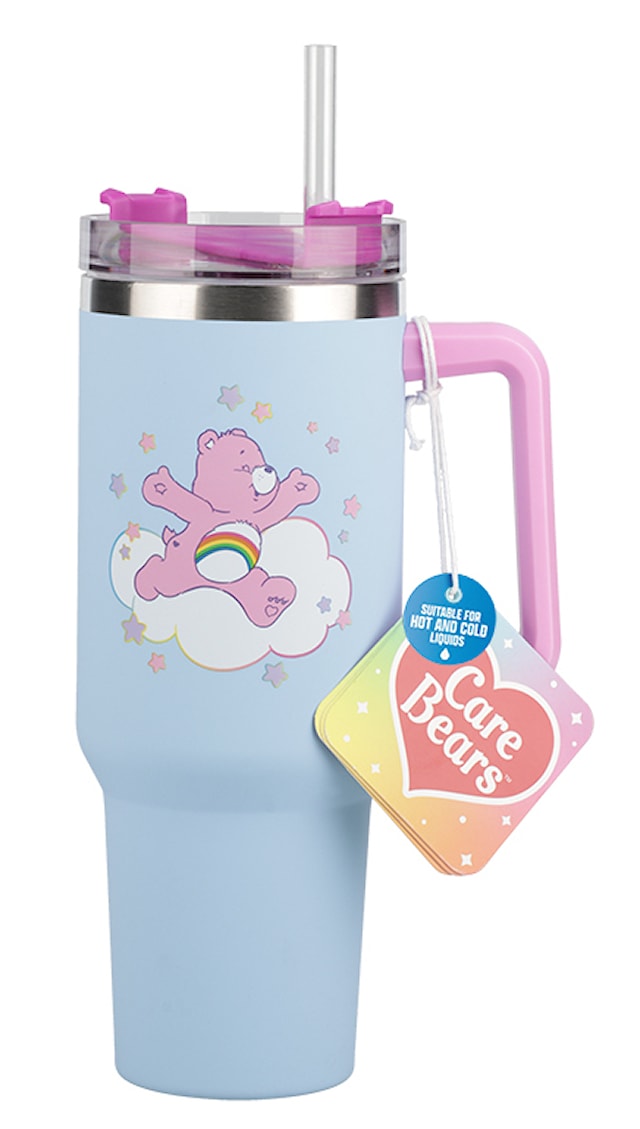Tuotekuva 1 - Care Bears 1200 ml Eristetty Mukipilli, Paladone