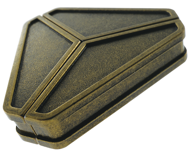 Produktbild 2 för Huzzle Cast Hjärngympa nivå 3: Delta