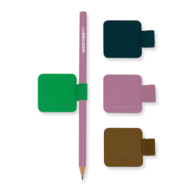 Produktbild 2 för Anteckningsbok A5 Soft Linjerad Dusty Rose Leuchtturm1917