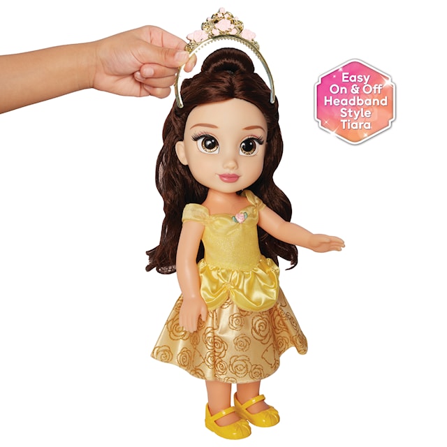 Produktbilde 3 for Disney Princess Docka Belle
