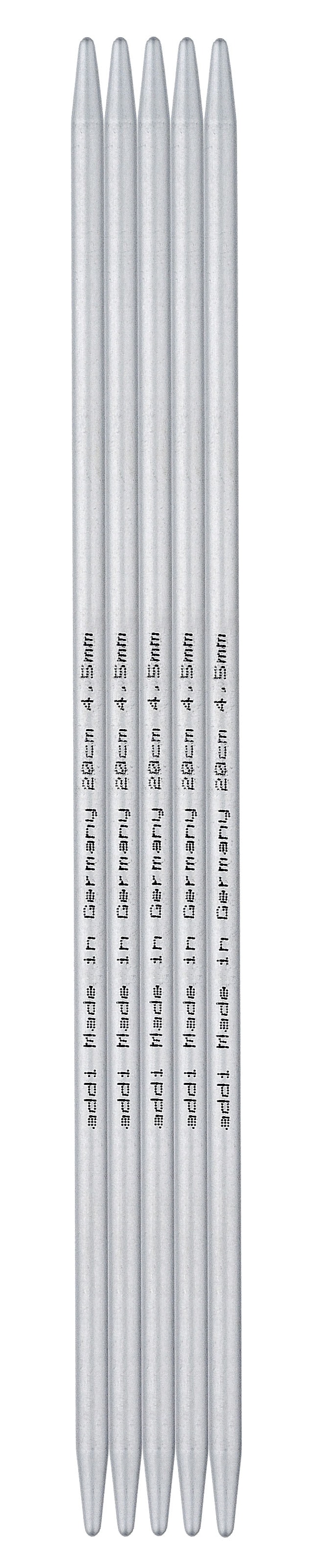 Settpinner (aluminium) 20cm 5mm Addi