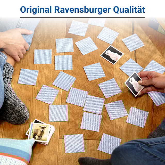 Produktbild 3 för Bluey memory®, Ravensburger