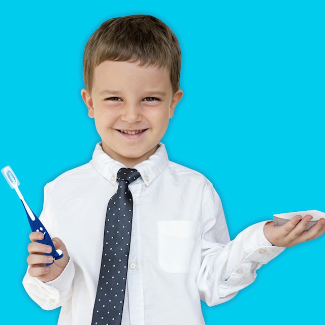 Produktbild 2 för Mitt Första Tandläkarset Science4you