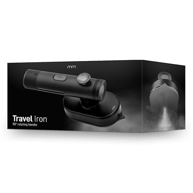 Tuotekuva 1 - Travel Iron, Mikamax