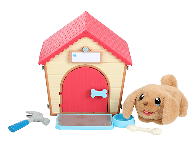 Produktbild 2 för Little Live Pets My Puppys Home