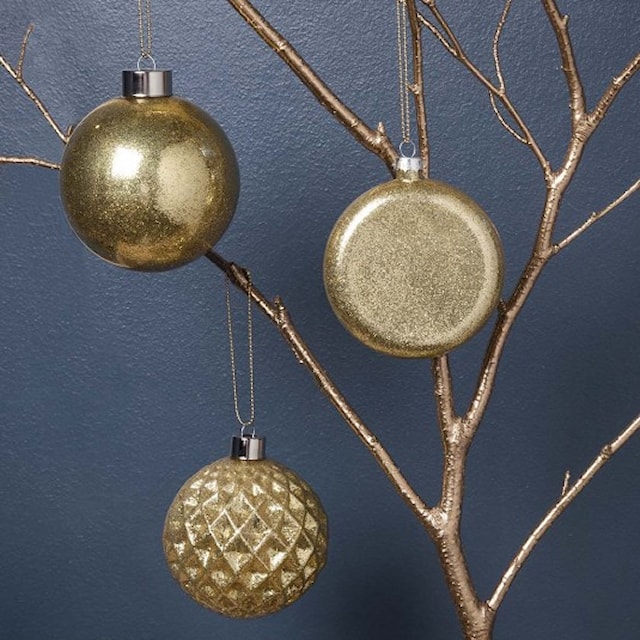 Tuotekuva 3 - Lasikoriste, halk. 8 cm, paksuus 2,1 cm, 6 kpl/ 1 pkt