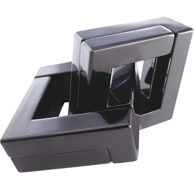 Produktbilde 2 for Huzzle Cast Hjernetrim nivå 6: Quartet