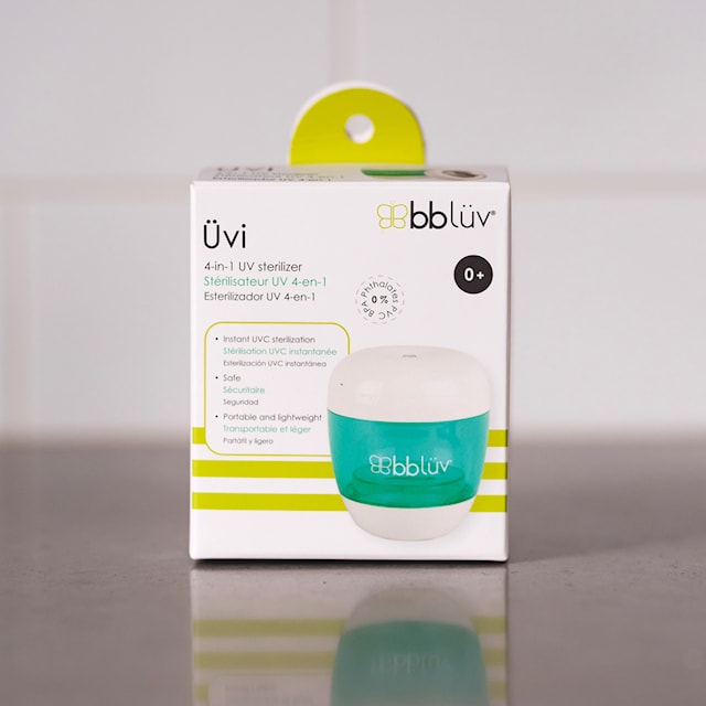 Produktbilde 2 for Portabel Sterilizer till Nappar bblüv