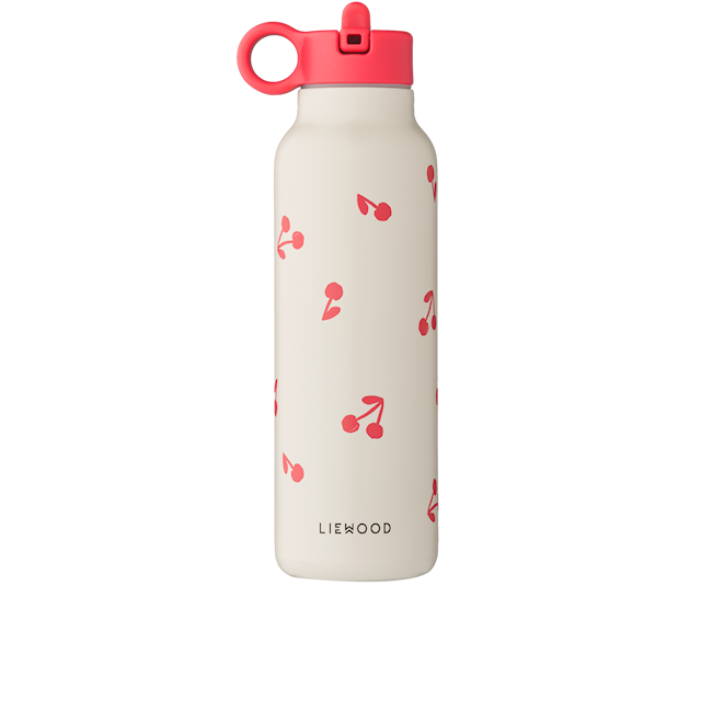 Produktbild 1 för Falk Vattenflaska 500 ml Cherries/Sandy Liewood