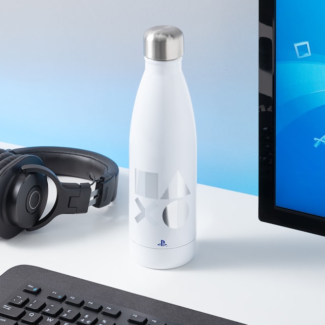 Tuotekuva 4 - Playstation Metal Water Bottle PS5