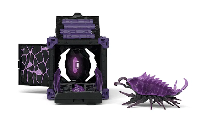 Produktbild 3 för Eldrador BattleCave Shadow Bug Schleich