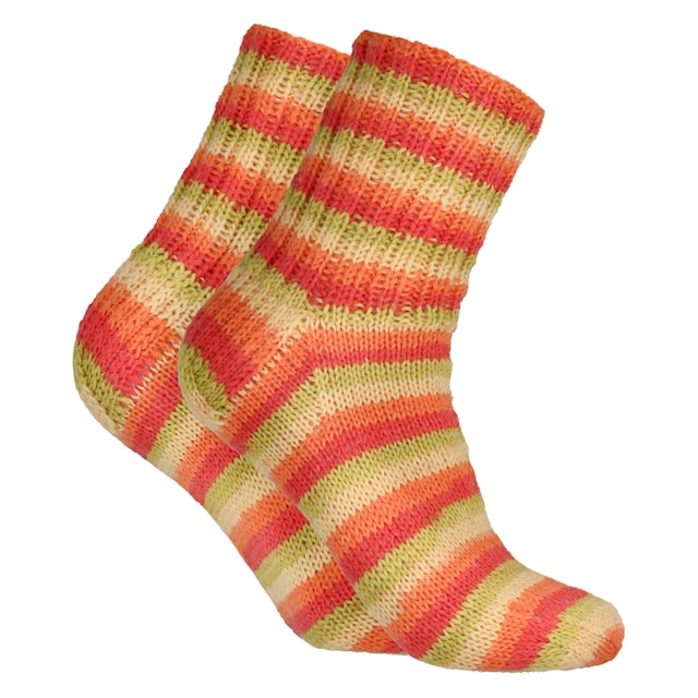 Produktbild 2 för Novita Nalle Raita Garn Ullmix 100g Clown (8171) Novita