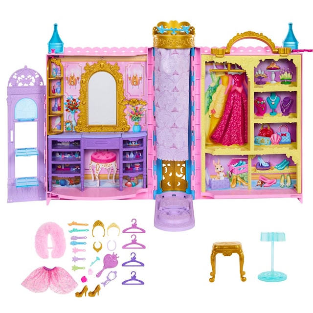 Disney Princess Garderobe